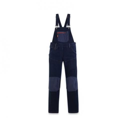 Parade Montérky Unisex No, SC: 42 in velikost 42 v pase, délka nohavice 42in, Modrá, řada: BENXI