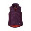 Parade Vesta OGNA Unisex, SC: L, Purpurová Odpuzující vodu, 100% polyester 210T, 100 % nylon Ripstop Krátké No