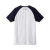 Tričko, Černá/zelená/bílá/žlutá, Bavlna, 100% bavlna, lehká, řada: OLBIA, EUR: 3XL, UK: 3XL Krátké