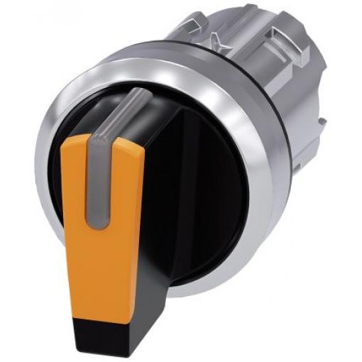 Siemens SIRIUS ACT 3SU10 3 Hlava přepínače 22 mm