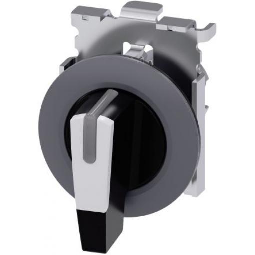 Siemens SIRIUS ACT 3SU10 3 Hlava přepínače 30 mm