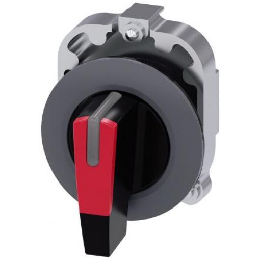 Siemens SIRIUS ACT 3SU10 3 Hlava přepínače 30 mm