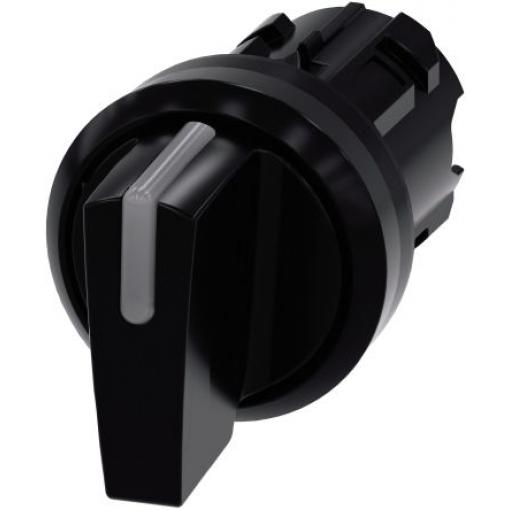 Siemens SIRIUS ACT 3SU10 3 Hlava přepínače 22 mm