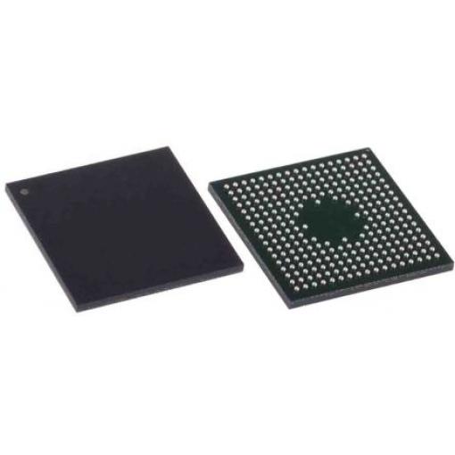 STMicroelectronics Mikrokontrolér STM32MP157AAA3 32 bit ARM Cortex A7, ARM Cortex M4 650 MHz Blesk 256 kB RAM, počet