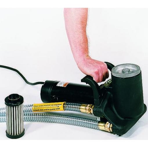 Náhradní filtrační vložka pro hydrauliku G04396Q, řada: GT4 10 μm Parker