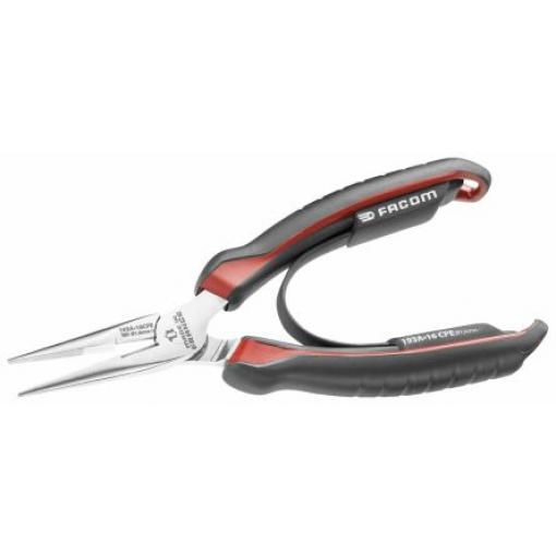 Kleště s dlouhými čelistmi, celková délka: 160 mm Facom
