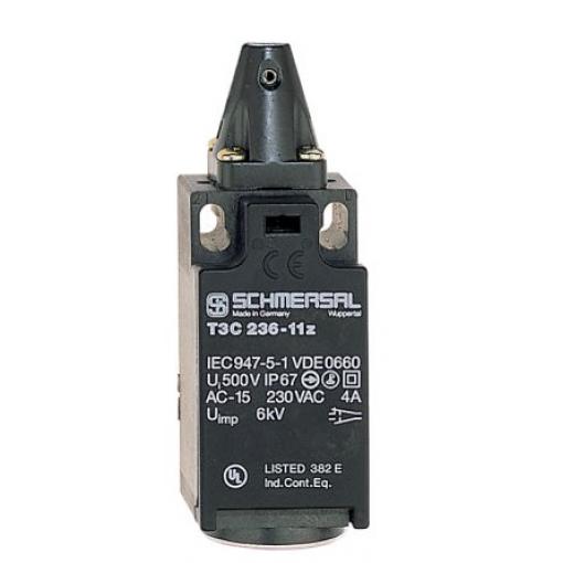 Schmersal TC 236 Bezpečnostní závěsový spínač 1 NO/1 NC