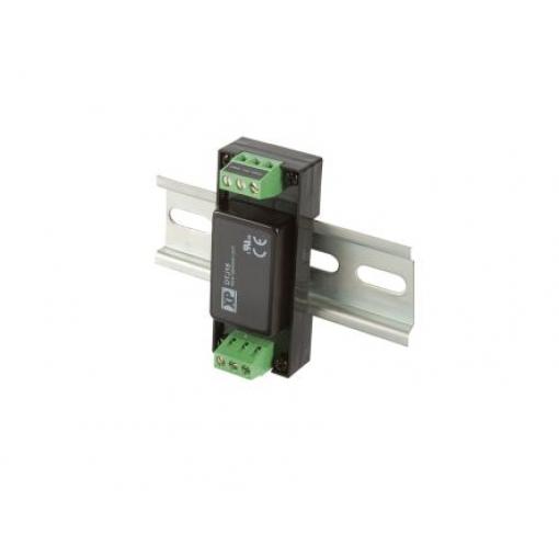 XP Power Měnič DC/DC DTJ15, výstup: 12 V dc 3 kV dc, Vin 36V dc 1.25 A, Vin 9V 15 W -40 °C 100 °C Šasi