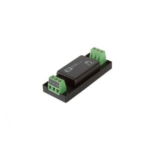 XP Power Měnič DC/DC DTJ15, výstup: 12 V dc 3 kV dc, Vin 36V dc 0.63 A, Vin 9V 15 W -40 °C 100 °C Šasi