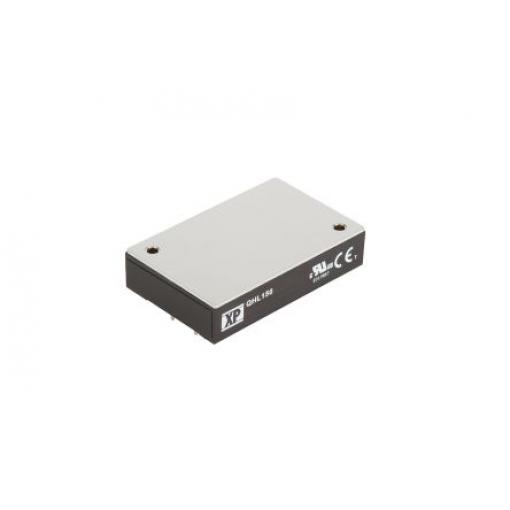 XP Power Měnič DC/DC QHL150, výstup: 48 V dc 3 kV ac, Vin 425V dc 3.2 A, Vin 180V 150 W -40 °C 100 °C Průchozí otvor