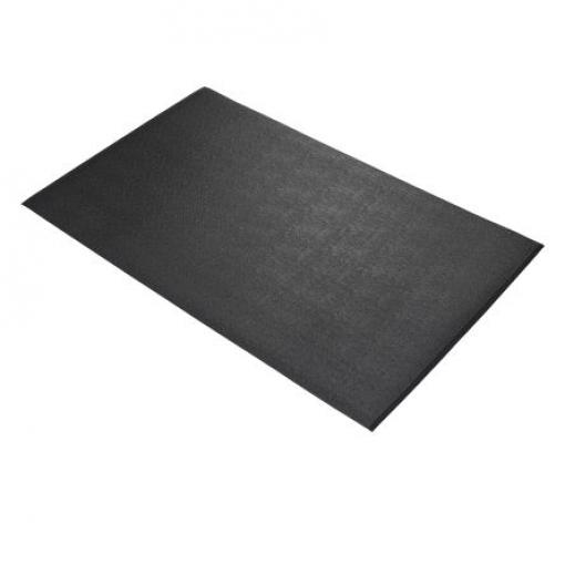 Coba Europe Protiúnavová rohož, Černá Polyvinylchloridová pěna Oblázkový Suché, délka: 1.5 m, šířka: 0.9m Samostatně x