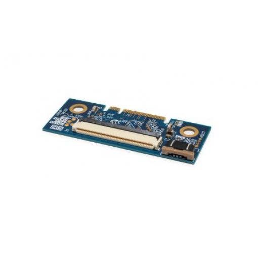 Deska displeje LCD Microchip 565 LCD Adapter Graphics Card LCD, klasifikace: Deska adaptéru, pro použití s: DM320113,