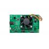 Kapacitní dotykový snímač, klasifikace: Demonstrační deska EMC2103-4 Fan Ctrl with Look-up Table ADM00902, Microchip