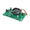 Kapacitní dotykový snímač, klasifikace: Demonstrační deska EMC2103-4 Fan Ctrl with Look-up Table ADM00902, Microchip