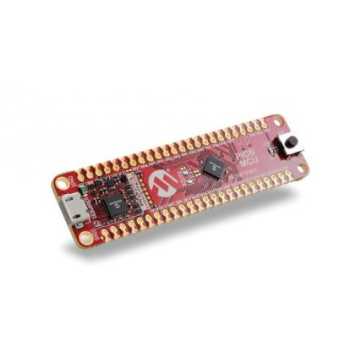 Microchip Sada pro hodnocení DM182029, Mikrokontrolér, Atmel Studio, Curiosity Nano, Sada pro hodnocení