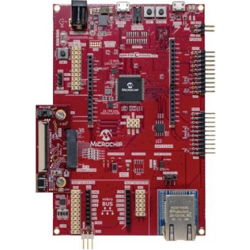 Microchip, DM320210