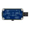 Microchip Vyhodnocovací sada LED ADM00974, Matice LED, Měřič energie PAC1934 USB A, PAC1934 Wattmetr