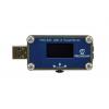 Microchip Vyhodnocovací sada LED ADM00974, Matice LED, Měřič energie PAC1934 USB A, PAC1934 Wattmetr