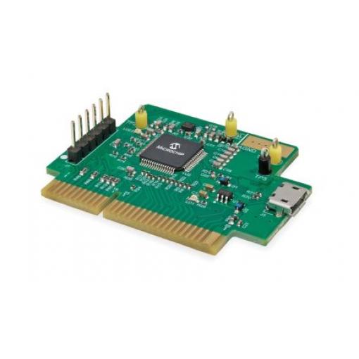 Vývojová sada pro řízení napájení, Digital Power PIM, Microchip