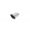 XP Power Filtr IEC 3A, řada: XXX IEC 320 C14 Vnější, Šroubová svorka 5 x 20 mm, 264 V ac, 400 Hz Faston, 110 °C 1, -40