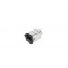 XP Power Filtr IEC 1A, řada: XXX IEC 320 C14 Vnější, Šroubová svorka 5 x 20 mm, 264 V ac, 400 Hz Faston, 110 °C 1, -40