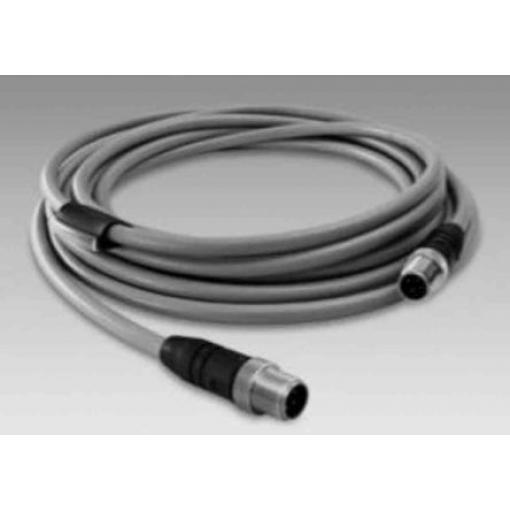 Baumer Kabel snímače aktuátoru, A: Samec, A: M12, B: M12, 5m