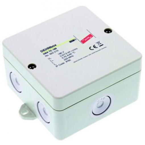 Svodič přepětí, řada: DBX TC, 180V 0.00075 kA Svodič přepětí, Nástěnná montáž Dehn