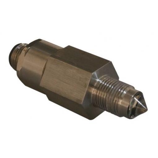 Spínač hladiny, řada: OPTOMAX LLC210 Spínač hladiny kapaliny 7.5 mA 100 bar Montáž na závit 125 °C -40 °C SSt Sensing