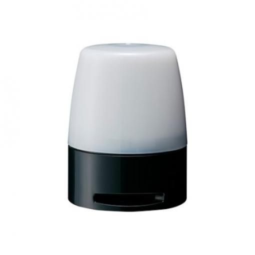Patlite Kombinace sirén a majáků, řada: NE-A Blikající světlo Bzučák barva Červená, Žlutá, Modrá, Zelená 30V dc IP65 LED