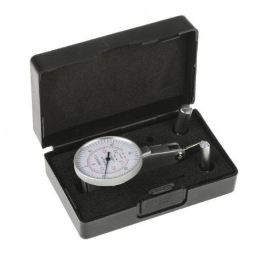 Měřidlo DTI, max. měření: 0.8 mm, Obojí, rozlišení: 0.01 mm RS PRO, přesnost: ±0.008 mm