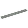 Pravítko DY465, Metrický, délka: 150mm šířka 19.1mm Matný chrom, Ocel Starrett, ISOCAL