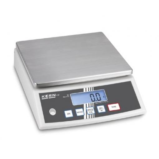 Váhy Pracovní stůl 3kg, rozlišení: 0.1 g, číslo modelu: FCF, Typ C Kern, ISOCAL