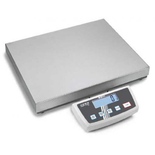 Platforma 15kg, rozlišení: 0.2 g, 0.5 g Kern, ISOCAL