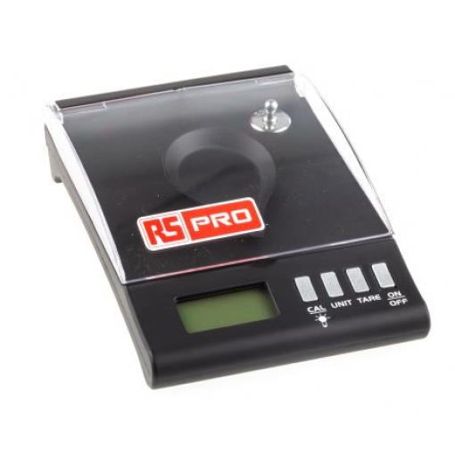 Pracovní stůl 10g, rozlišení: 0.001 g RS PRO, ISOCAL