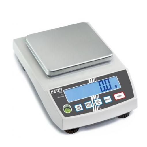 Elektronická váha Elektronické vážení 3.5kg, rozlišení: 0,01 g, číslo modelu: PCB 3500-2, Evropa, Velká Británie, USA