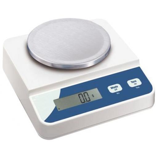 Váhy Pracovní stůl 300g, rozlišení: 0.01 g, EU, Typ A, Typ AU, 3-kolíková (Global) RS PRO, ISOCAL