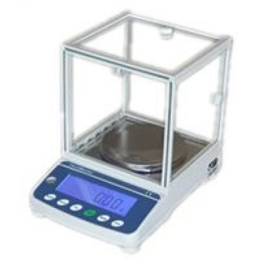 Váhy Pracovní stůl 300g, rozlišení: 0.001 g, Aus, Typ G – britská 3-kolíková, Typ A – severoamerická; japonská 2nožová,