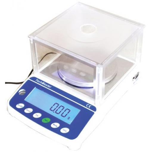 Váhy Pracovní stůl 1.2kg, rozlišení: 0.01 g, EU, Typ G – britská 3-kolíková, Typ A – severoamerická; japonská 2nožová,