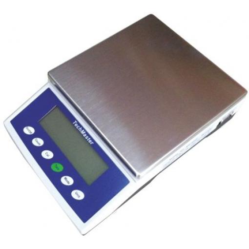 Váhy Pracovní stůl 6kg, rozlišení: 0.1 g, Typ A, Typ AU, 3-kolíková (Global), EU RS PRO, ISOCAL