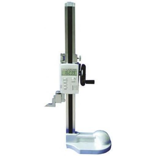 RS PRO Měřidlo výšky, max. měření: 300 mm, přesnost: ±0.04 mm, Obojí, rozlišení: 0.01 mm, typ baterie: LR44, typ