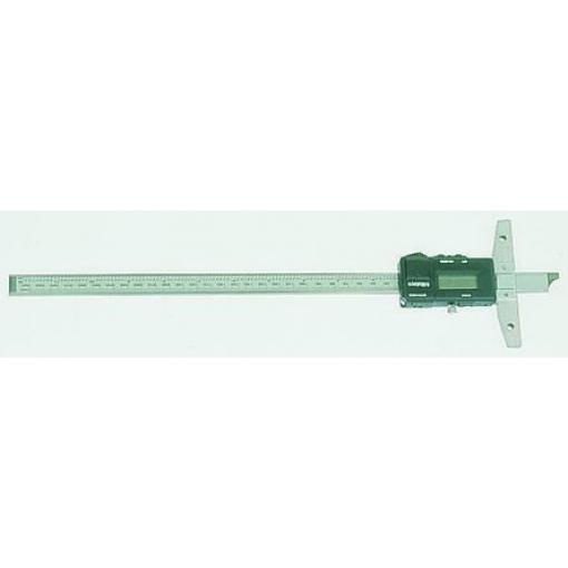Hloubkoměr 571-211-20, max. měření: 150 mm, Obojí, Nerezová ocel Mitutoyo, 300 g, ISOCAL
