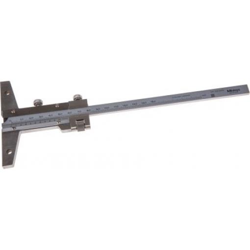 Hloubkoměr 527-101, max. měření: 150 mm, Metrické, Nerezová ocel Mitutoyo, 280 g, ISOCAL