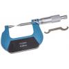 Mikrometr, přesnost: ±0.004 mm Externí, rozlišení: 0.01 mm, Metrické, max. měření: 25 mm RS PRO, ISOCAL