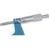 Mikrometr, přesnost: ±0.004 mm Externí, rozlišení: 0.01 mm, Metrické, max. měření: 25 mm RS PRO, ISOCAL