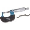 Mikrometr, přesnost: ±0.01 mm Speciální, Metrické, max. měření: 25 mm RS PRO, ISOCAL