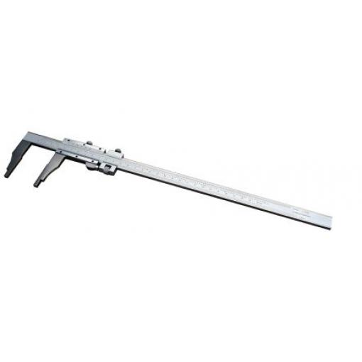 Kalibr 300 mm Pomocná stupnice, přesnost: ±0.04 mm, rozlišení: 0.02 mm, Metrické, Imperiální, typ displeje: Analogové RS