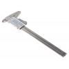 Kalibr 150 mm Pomocná stupnice, přesnost: ±0.001 mm, rozlišení: 0.02 mm, Imperiální, Metrické, typ displeje: Analogové