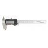 Kalibr 150 mm Digitální, přesnost: ±0.03 mm, rozlišení: 0.03 mm, Metrické, typ displeje: Digitální RS PRO, ISOCAL