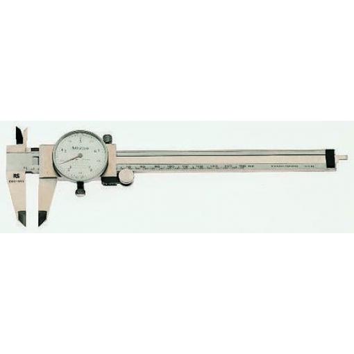 Kalibr 200 mm 505-672 Digitální, přesnost: ±0.03 mm, rozlišení: 0.02 mm, Metrické, typ displeje: Analogové Mitutoyo,