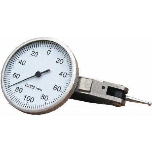 Měřidlo DTI, max. měření: 0.2 mm, Metrické, rozlišení: 0.002 mm RS PRO, přesnost: ±0.02 mm